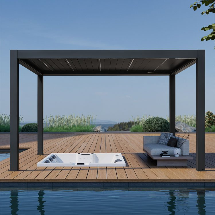 Bioklimatická Pergola - 2