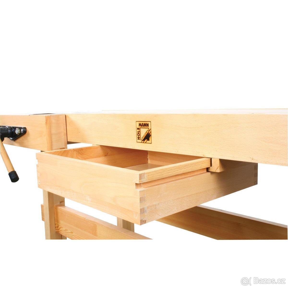 Truhlářská hoblice WB210 Holzmann - 2