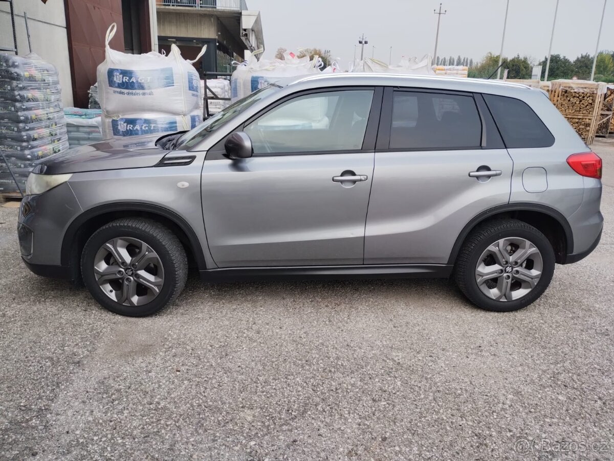 Suzuki vitara 1.3d 2017 - 2