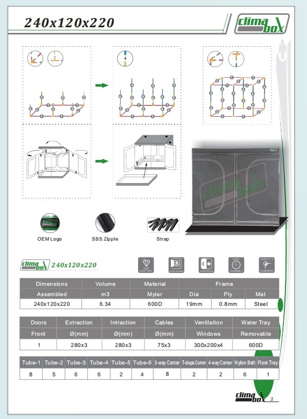 CLIMA BOX - 2