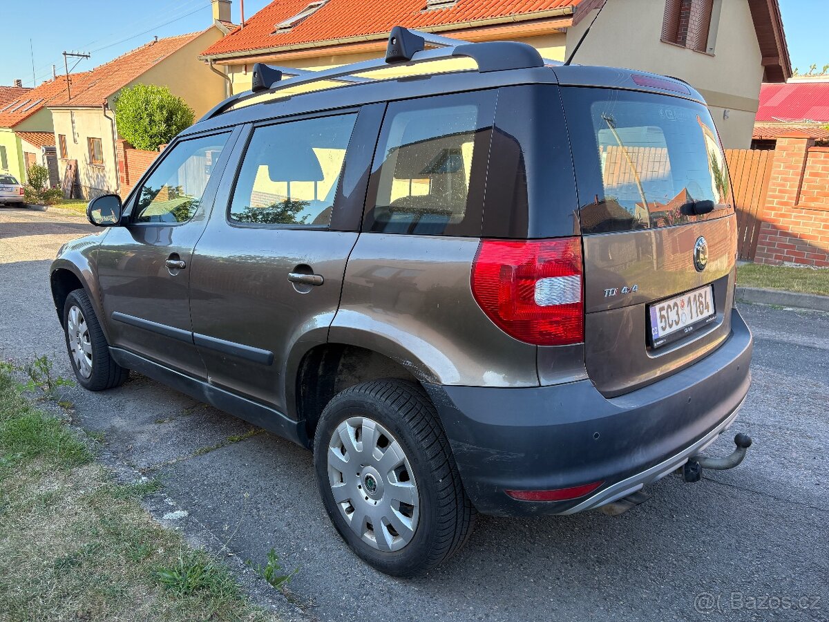 Skoda Yeti 2.0 Tdi DSG - 2
