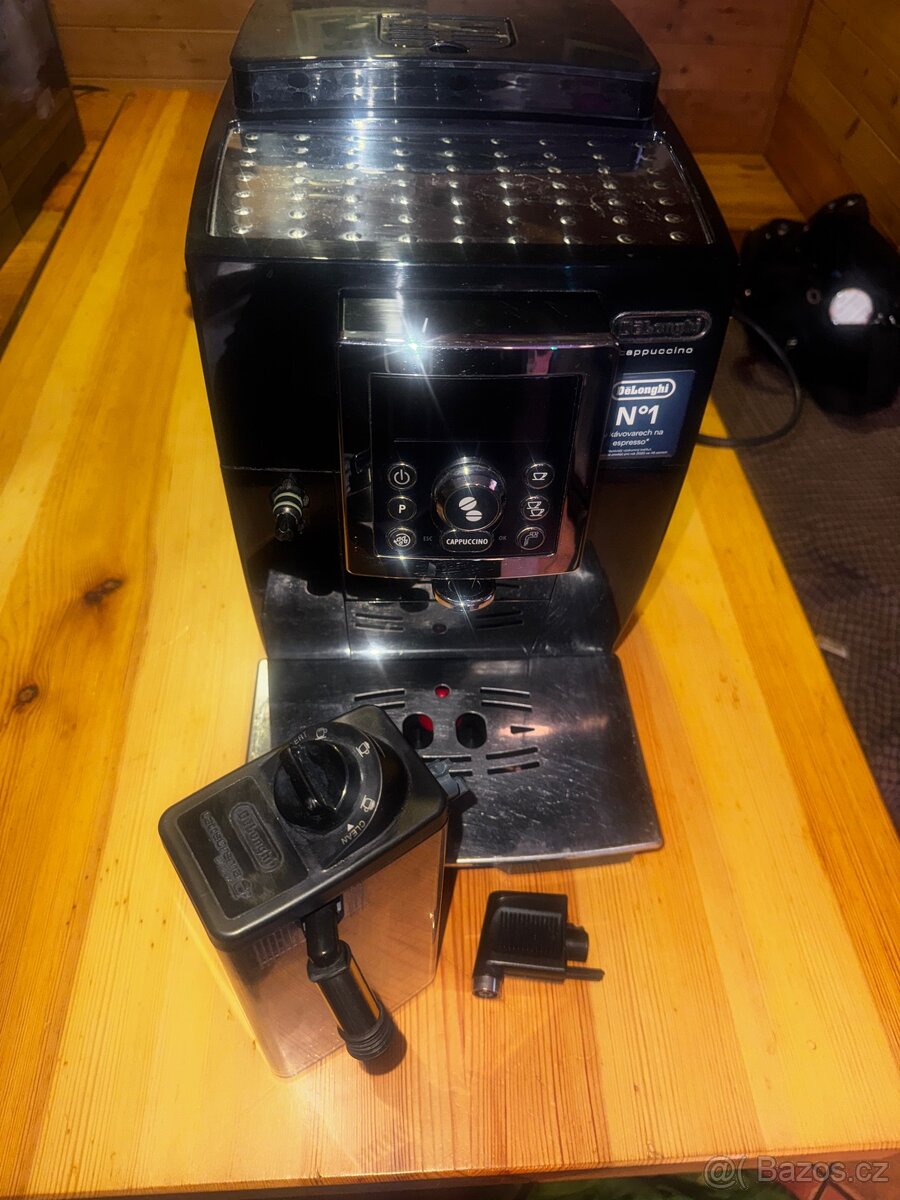 Kávovar DELONGHI cappuccino - 2