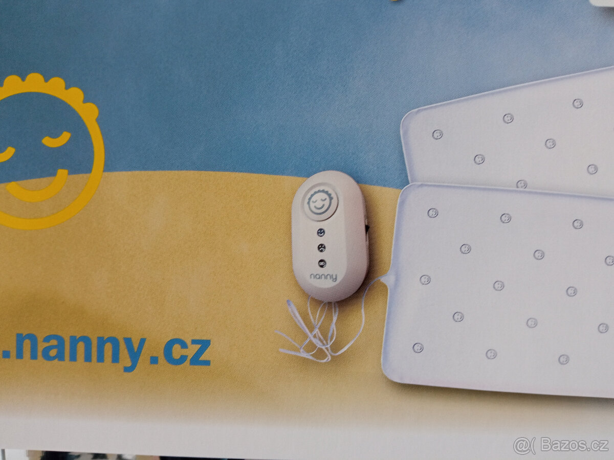 Náhradní deska k monitoru dechu Nanny BM - 2