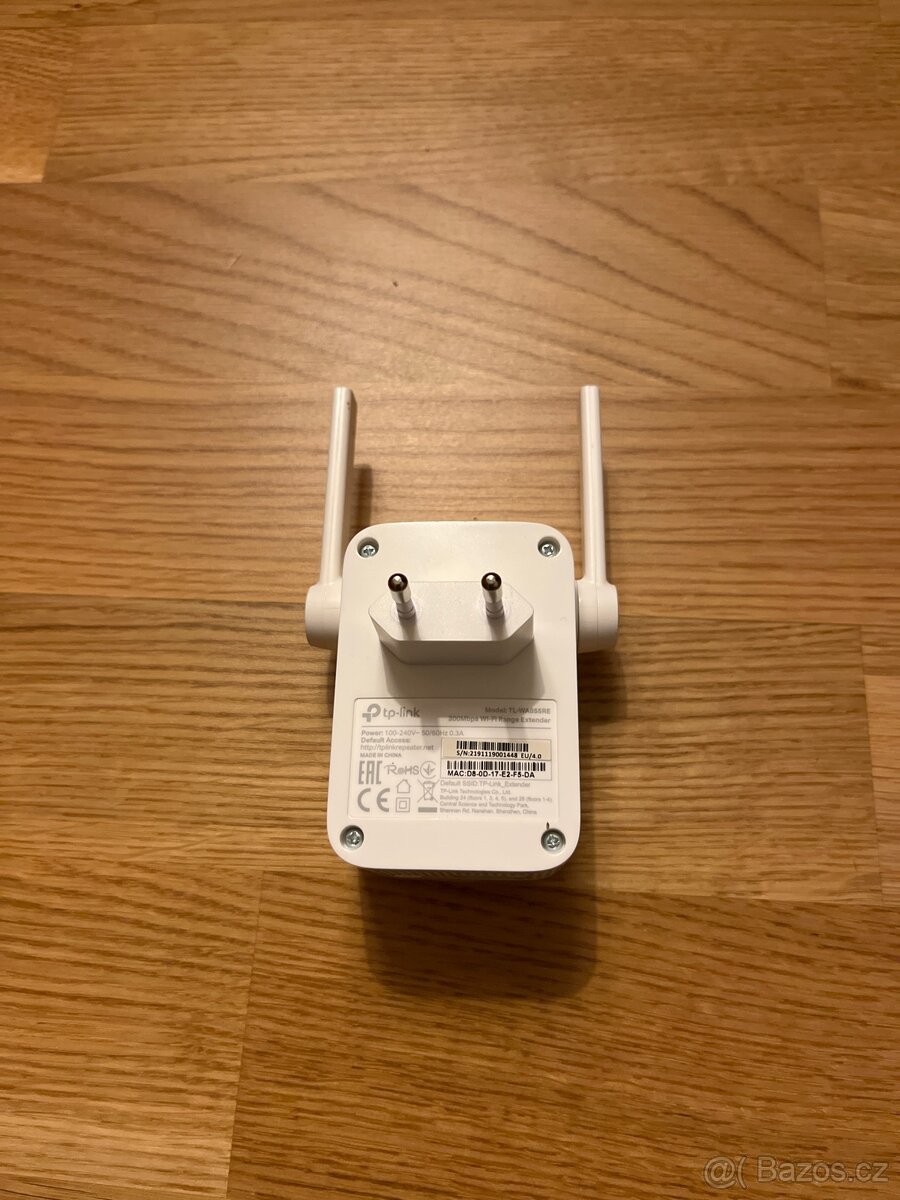 Přístupový bod TP-Link TL-WA855RE - 2