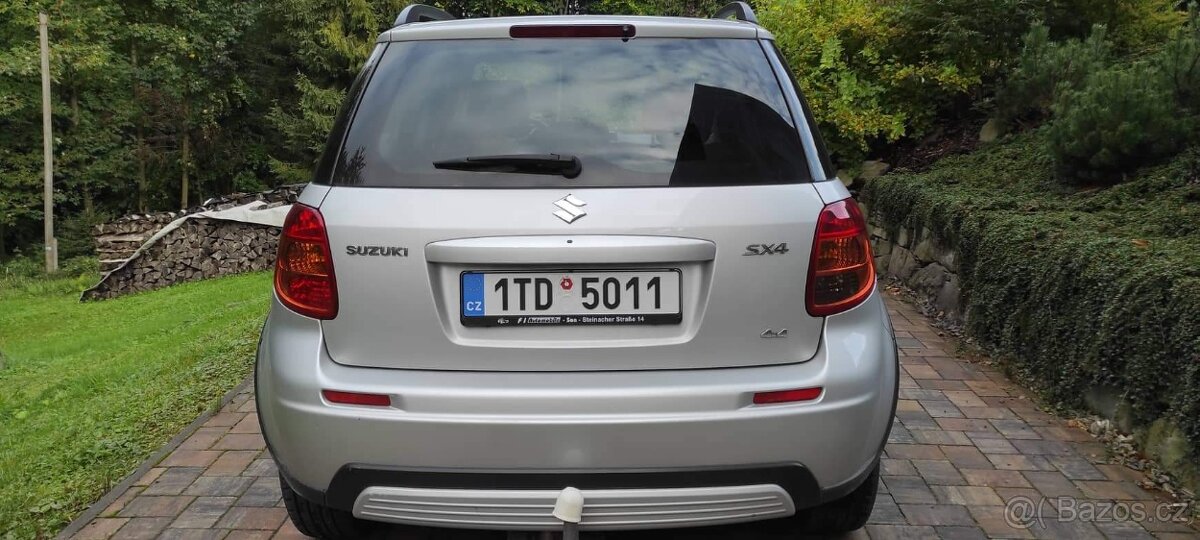 Suzuki SX4 - 2