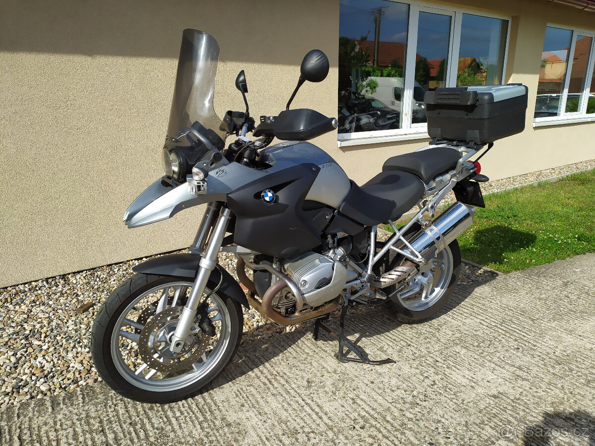 BMW R 1200 GS-2006-58 Tkm