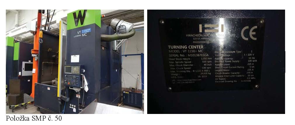 PLACHTOVÝ NÁVĚS A STROJE Z MAJETKOVÉ PODSTATY - 2