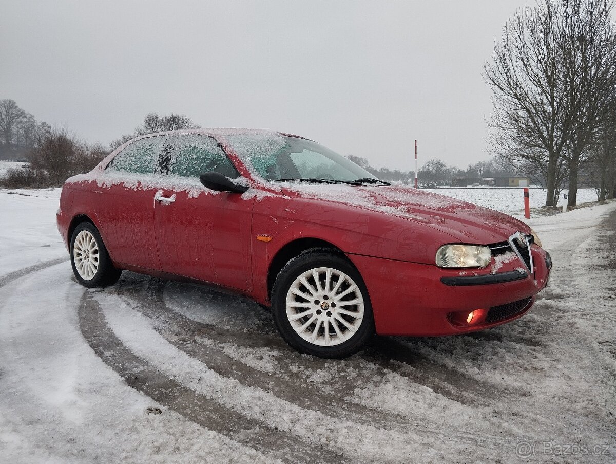 Alfa Romeo 156 1.8 TS 106kw LPG - 2