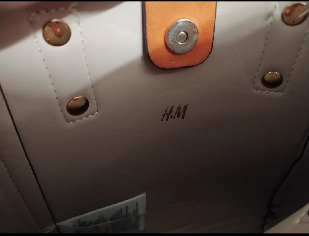 Oranžová kabelka - 2