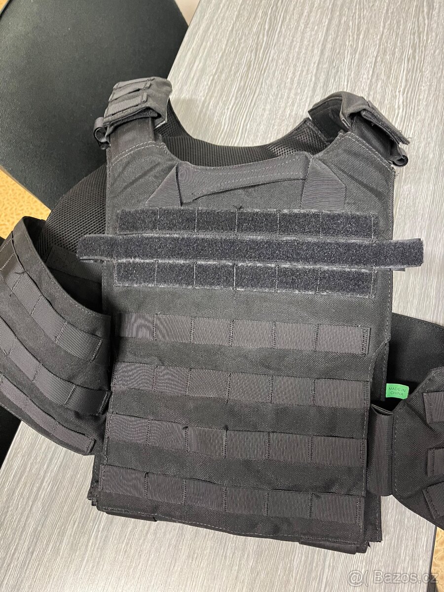 Nosič plátů condor s balistickými pláty - 2