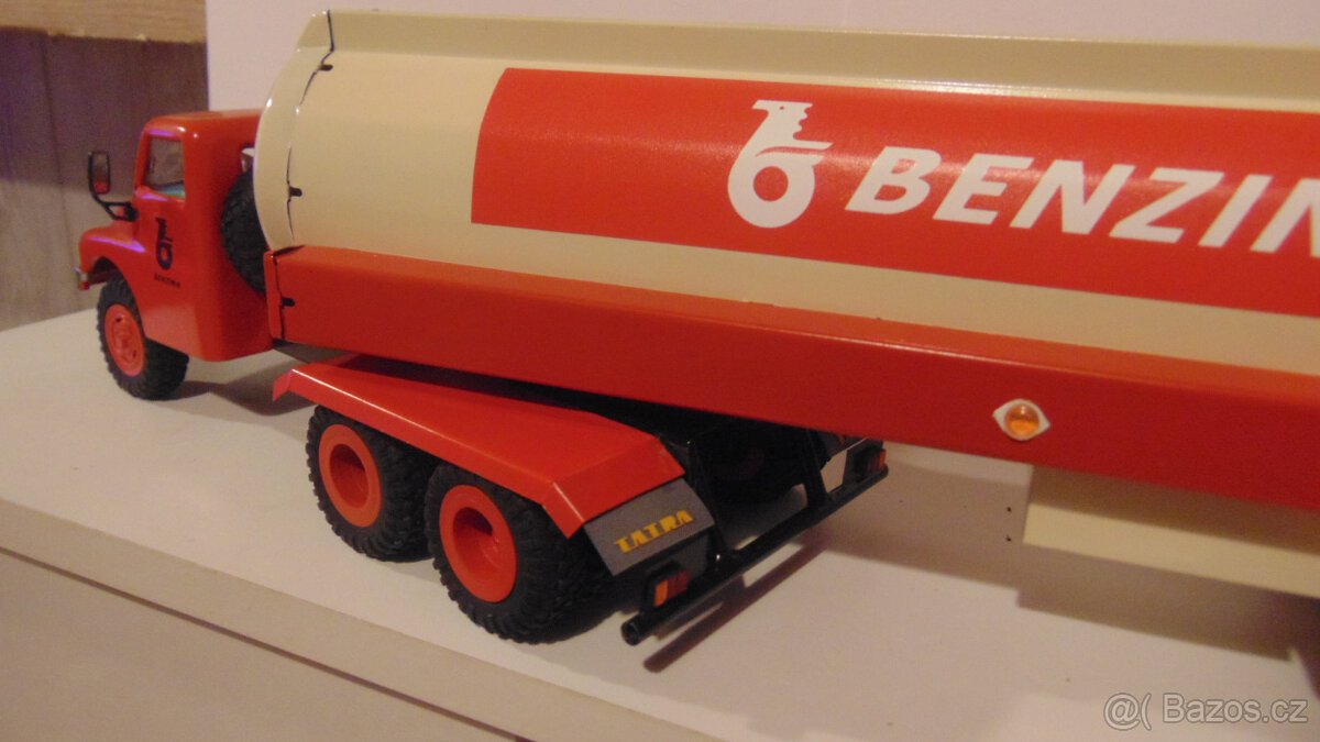 TATRA 138 KDN Benzina - 2