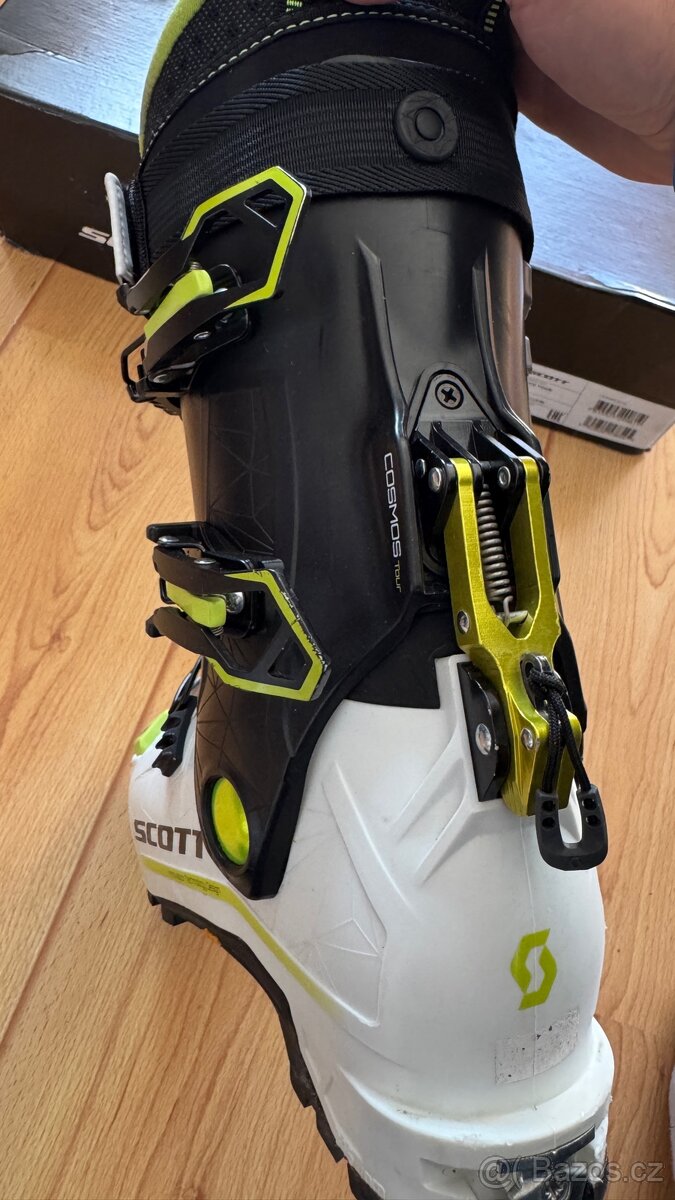 Scott Cosmos Tour skialp / freeride velikost 28 - 2