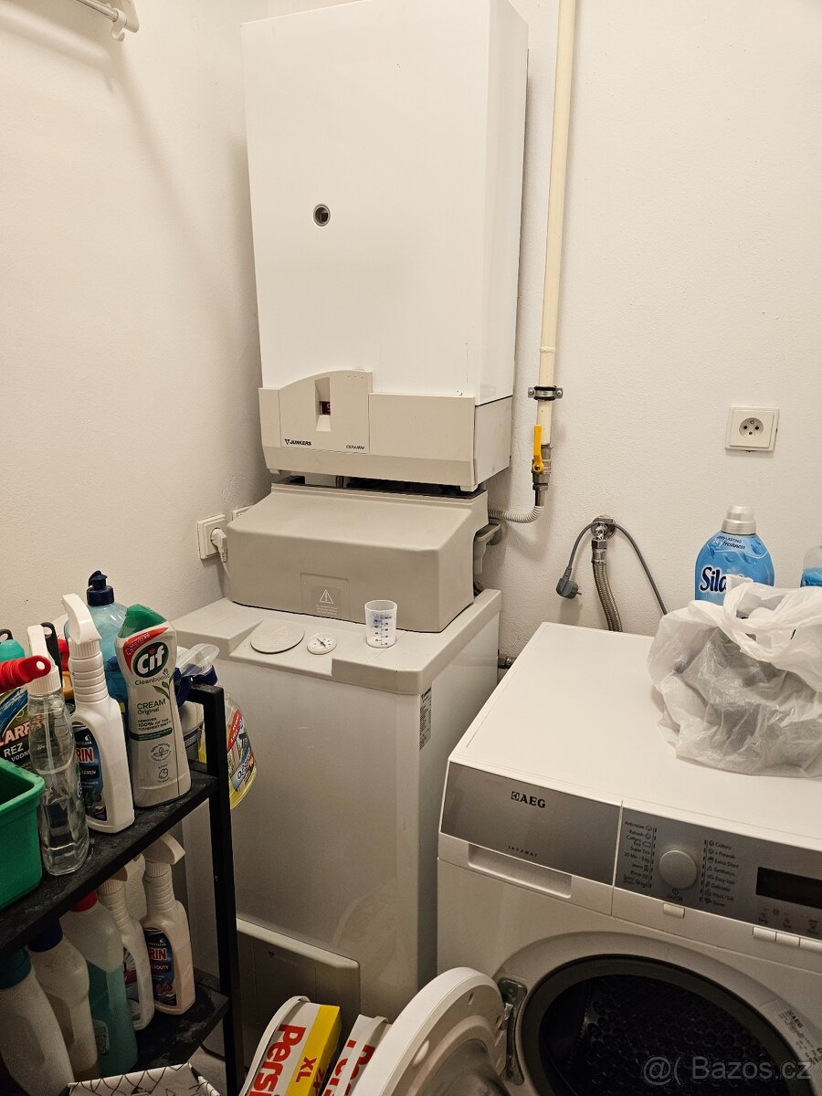 Plynový kotel Junkers prodam - 2