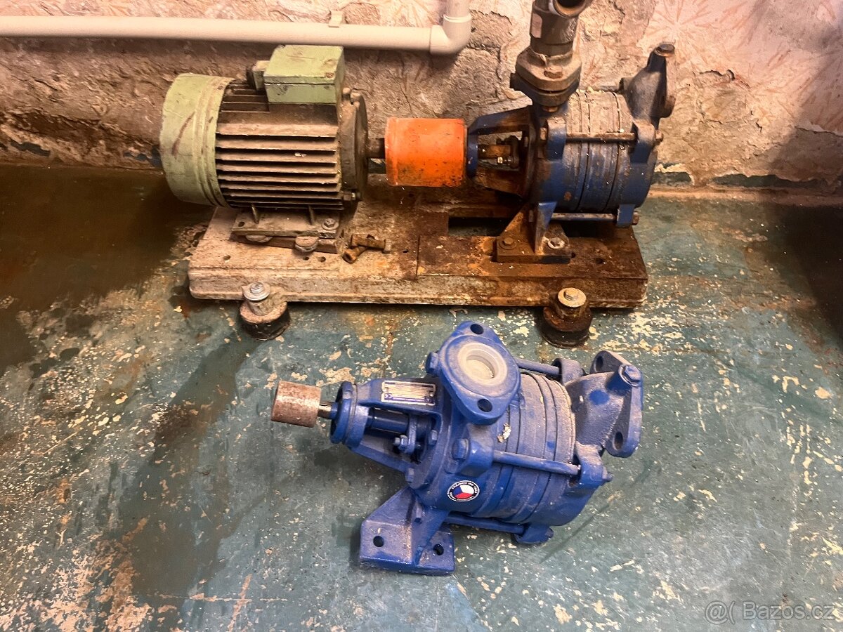 Čerpadlo - 2