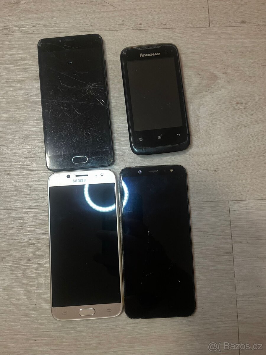 Samsung J530/Samsung A600/MeizuM5C/Lenovo A269 - 2