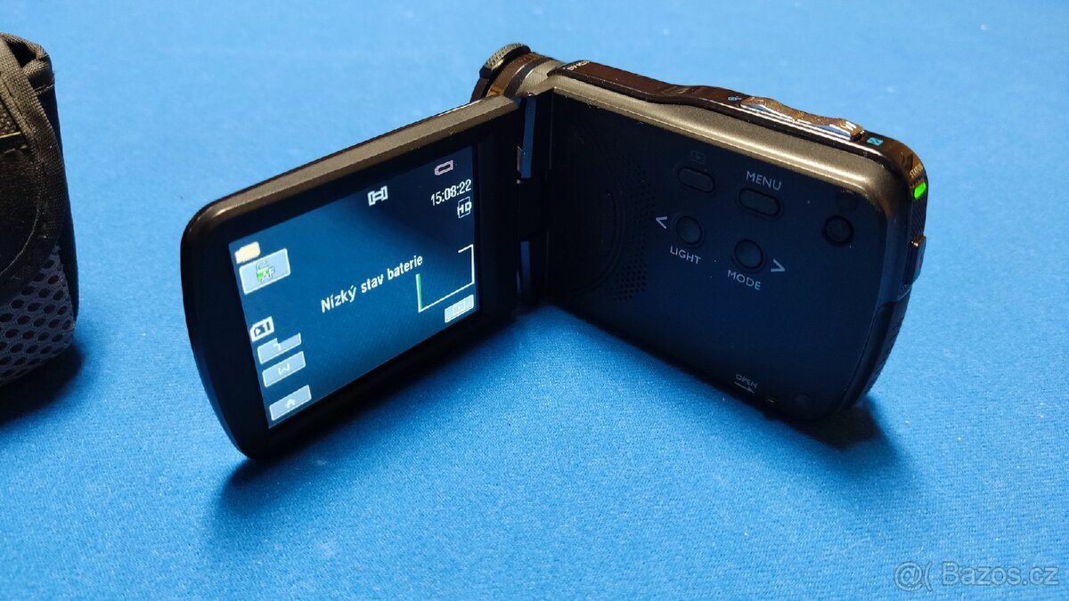 Kamera BenQ DV M23 - 2