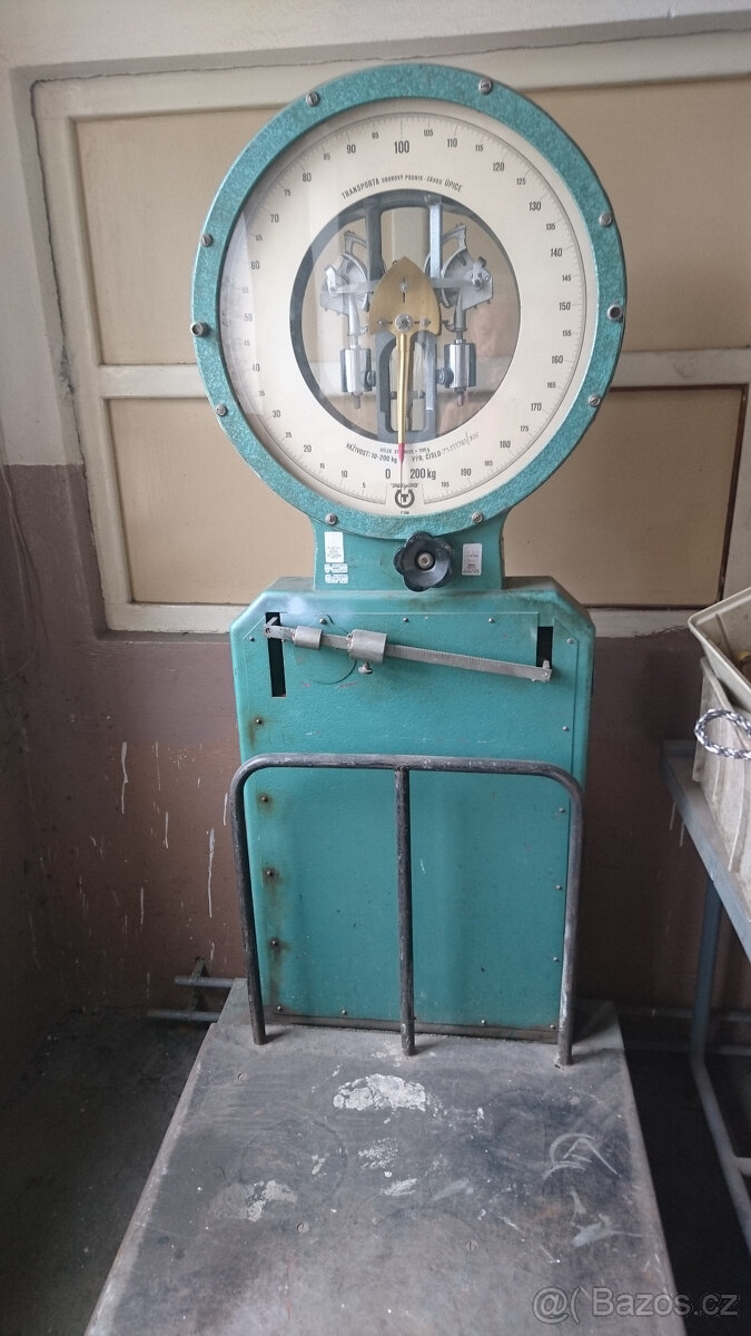 Váhy - 2