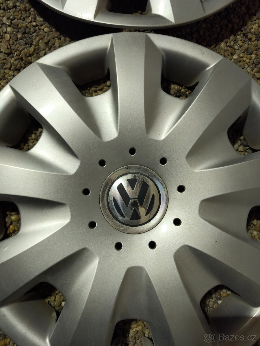 Originální poklice VW - R15 - 2