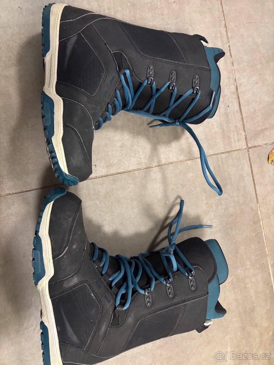 Snowboardové boty gravity 42 - 2