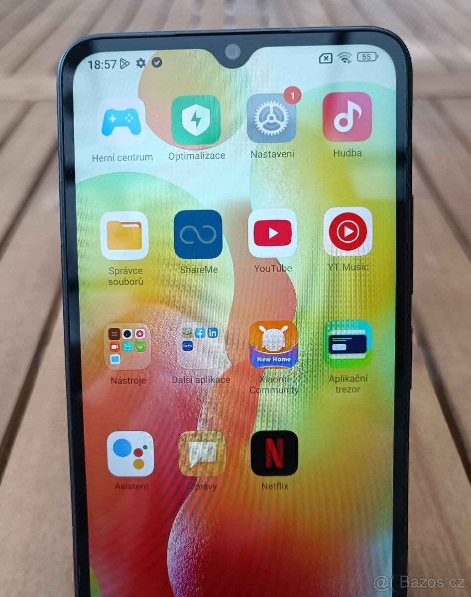 Mobilní telefon Redmi 12C, 3GB RAM, 32GB Uložiště - 2