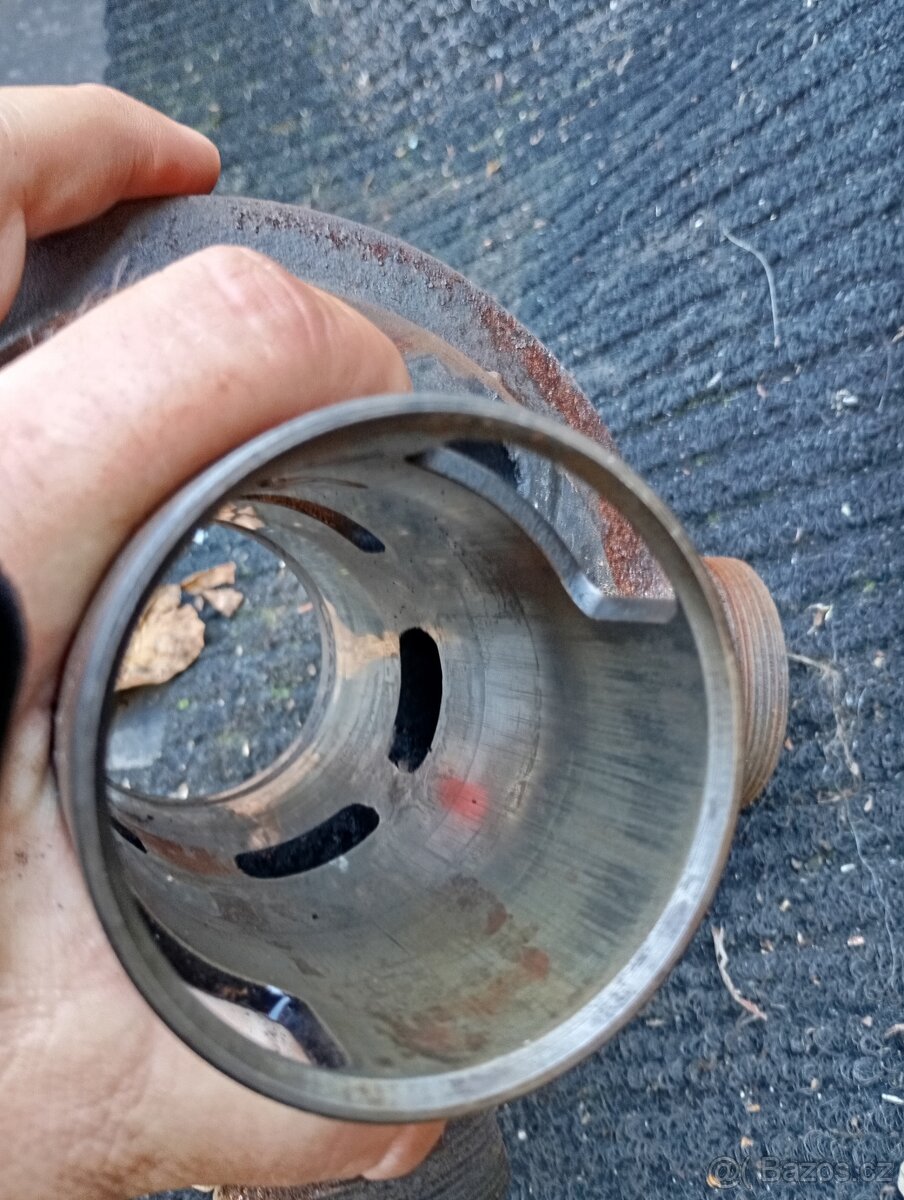 Válec Jawa 250/353 kyvačka - 2