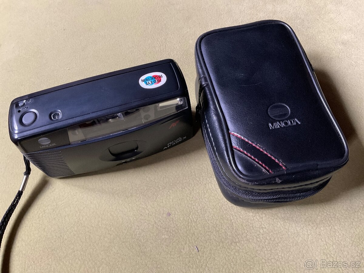 Minolta RIVA AF 35EX - 2