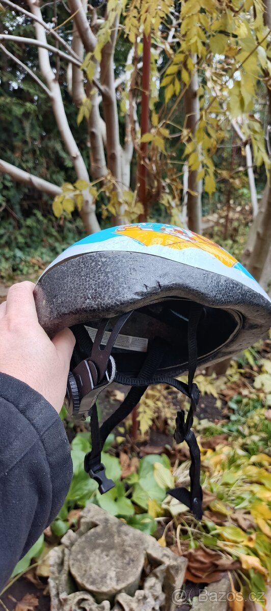 Dětská helma na kolo, XS - 2