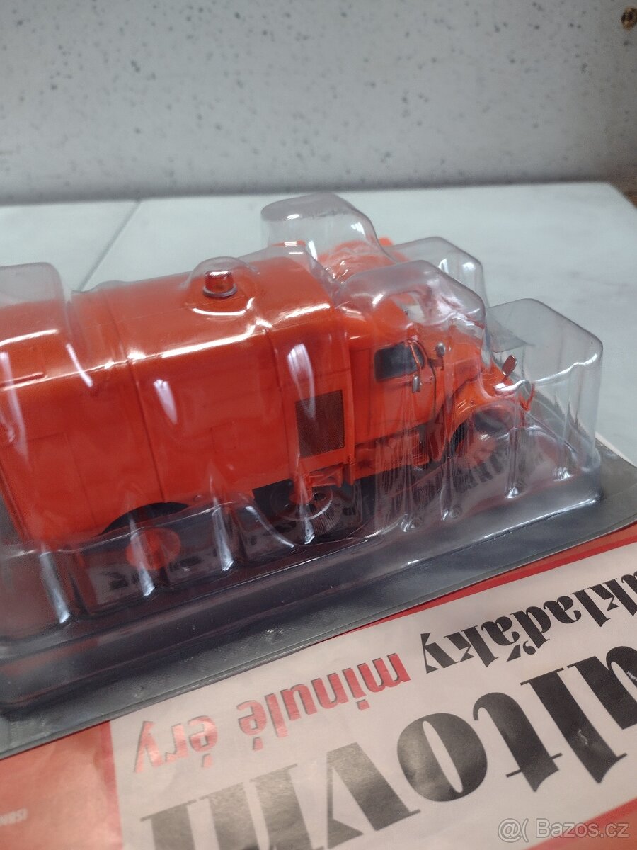 MODEL PRAGA S5T-3 ORKAN - 2