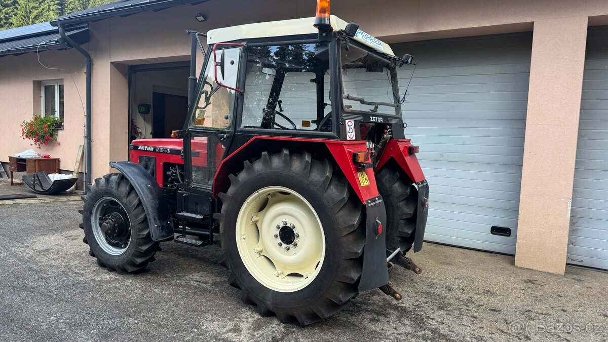 Zetor 6340 - 2
