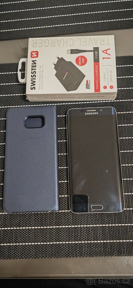 Samsung Galaxy s6 edge + - 2