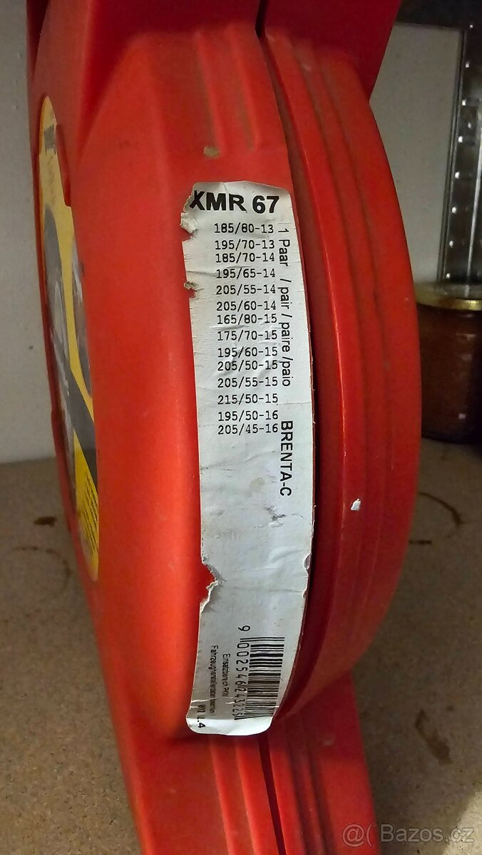 Sněhové řetězy - 2