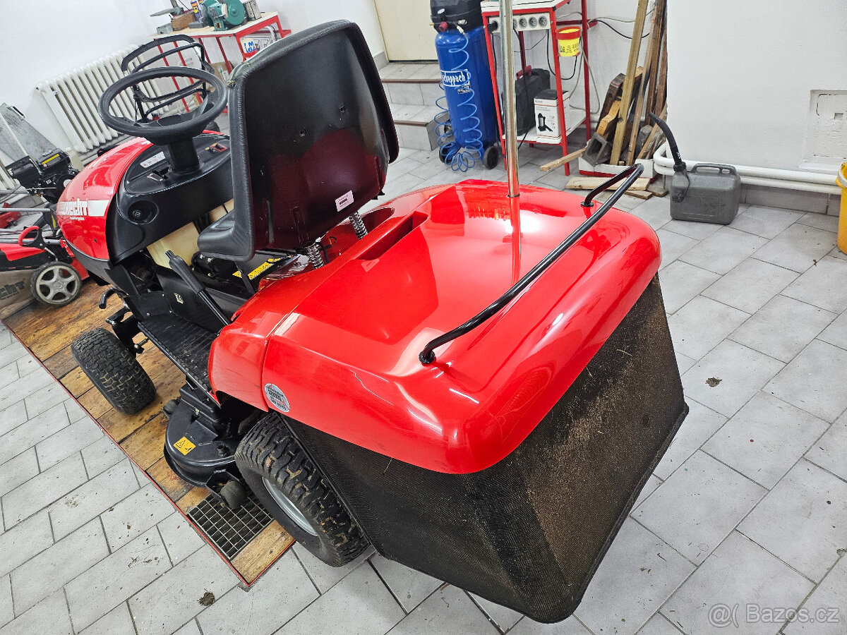 Prodám sekací traktůrek Hecht 5639 - 2