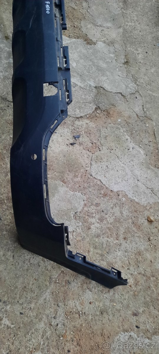 Kia sportage Zadní nárazník spodní díl difuzor - 2