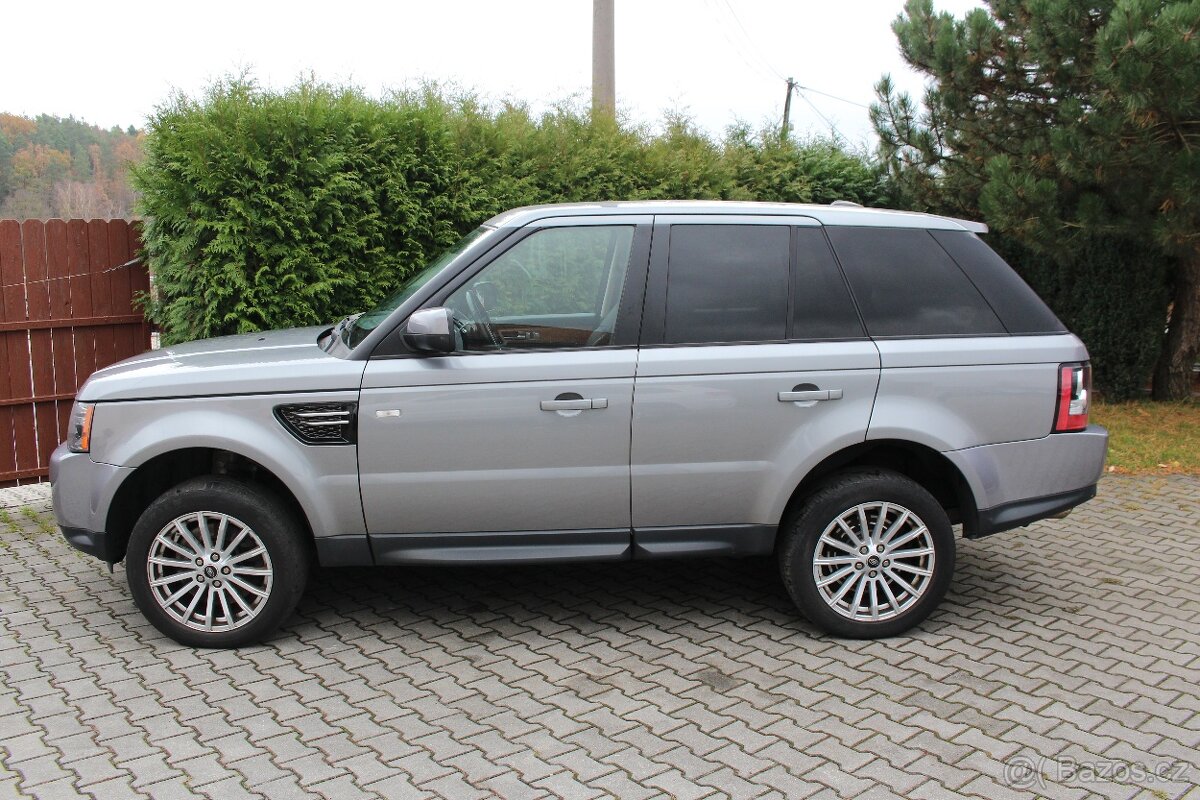Range Rover Sport 3.0SDV6 188kW SE Dynamic 2013