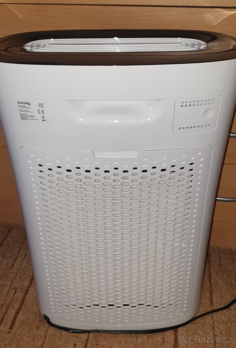 Čistička vzduchu - 2