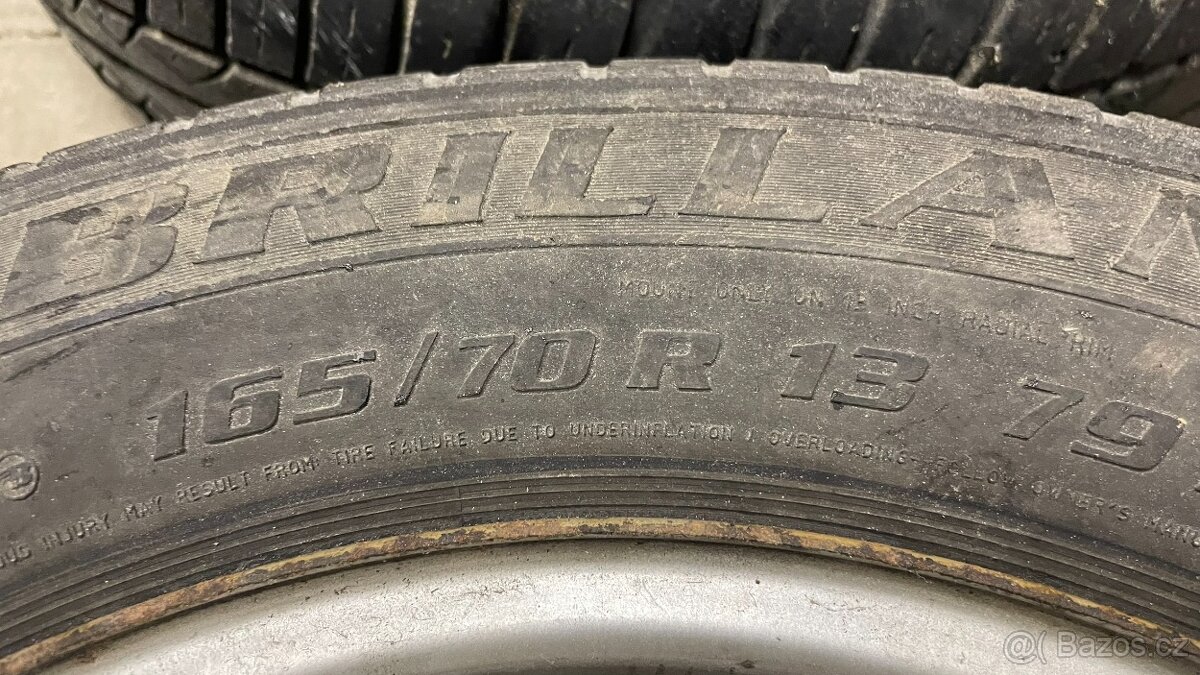 165/70R13 - 2