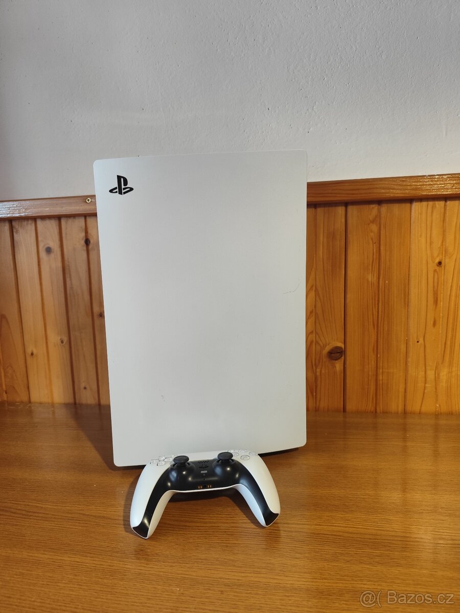 PS5 digitál edition CFi 1016B - 2