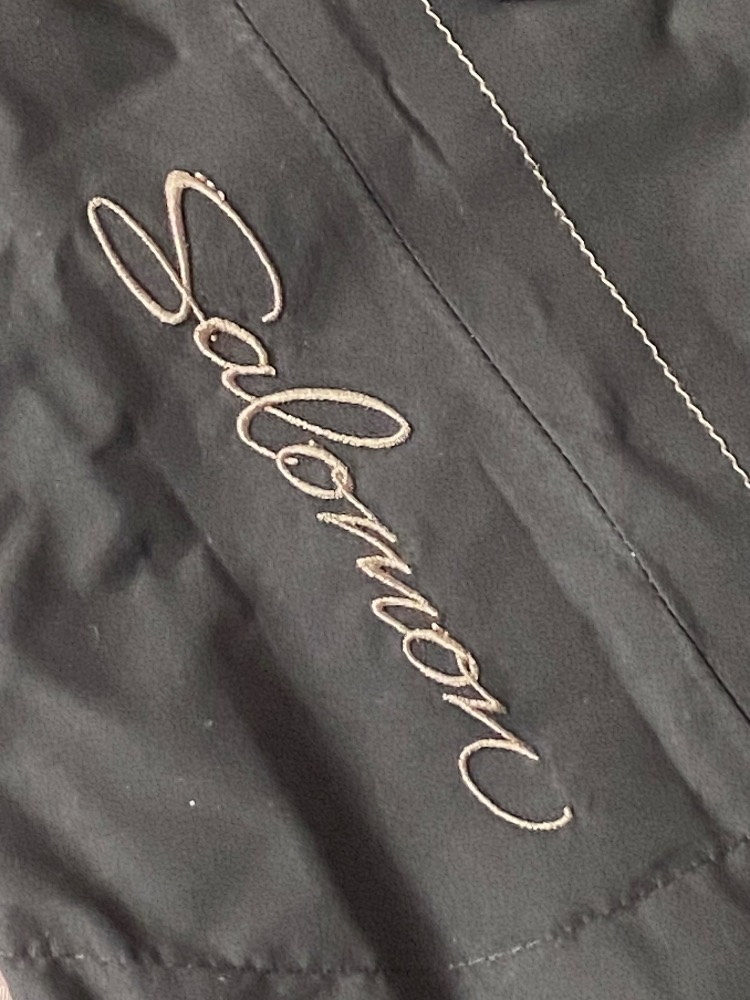 Kalhoty na lyže vel S-M - 2