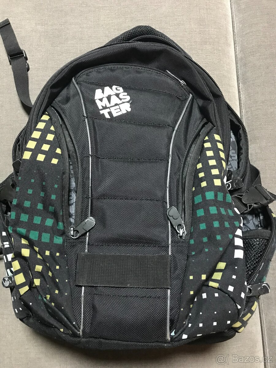 Studentský batoh Bagmaster - 2