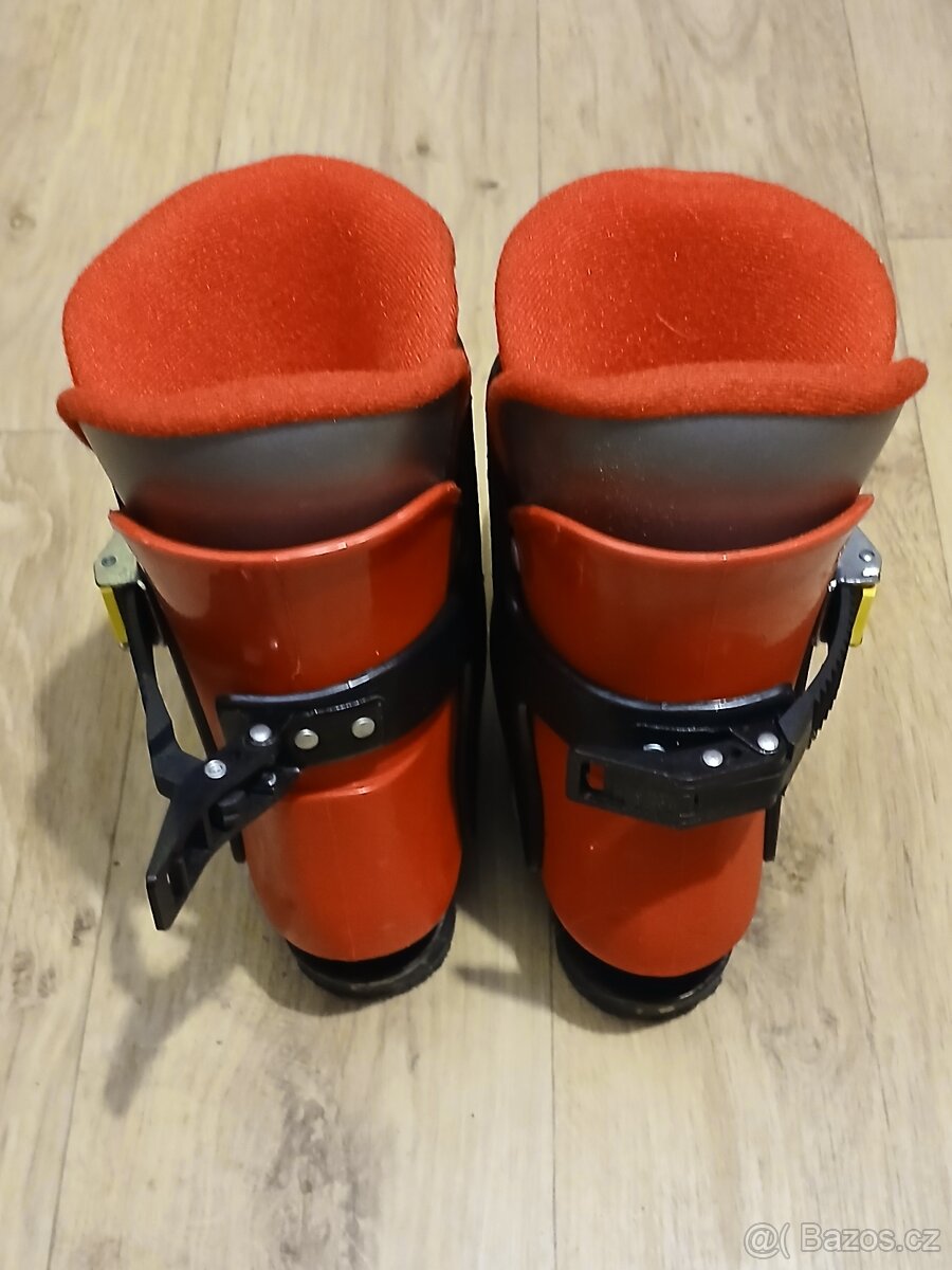Dětské lyžařské boty HEAD vel.24 cm - 2