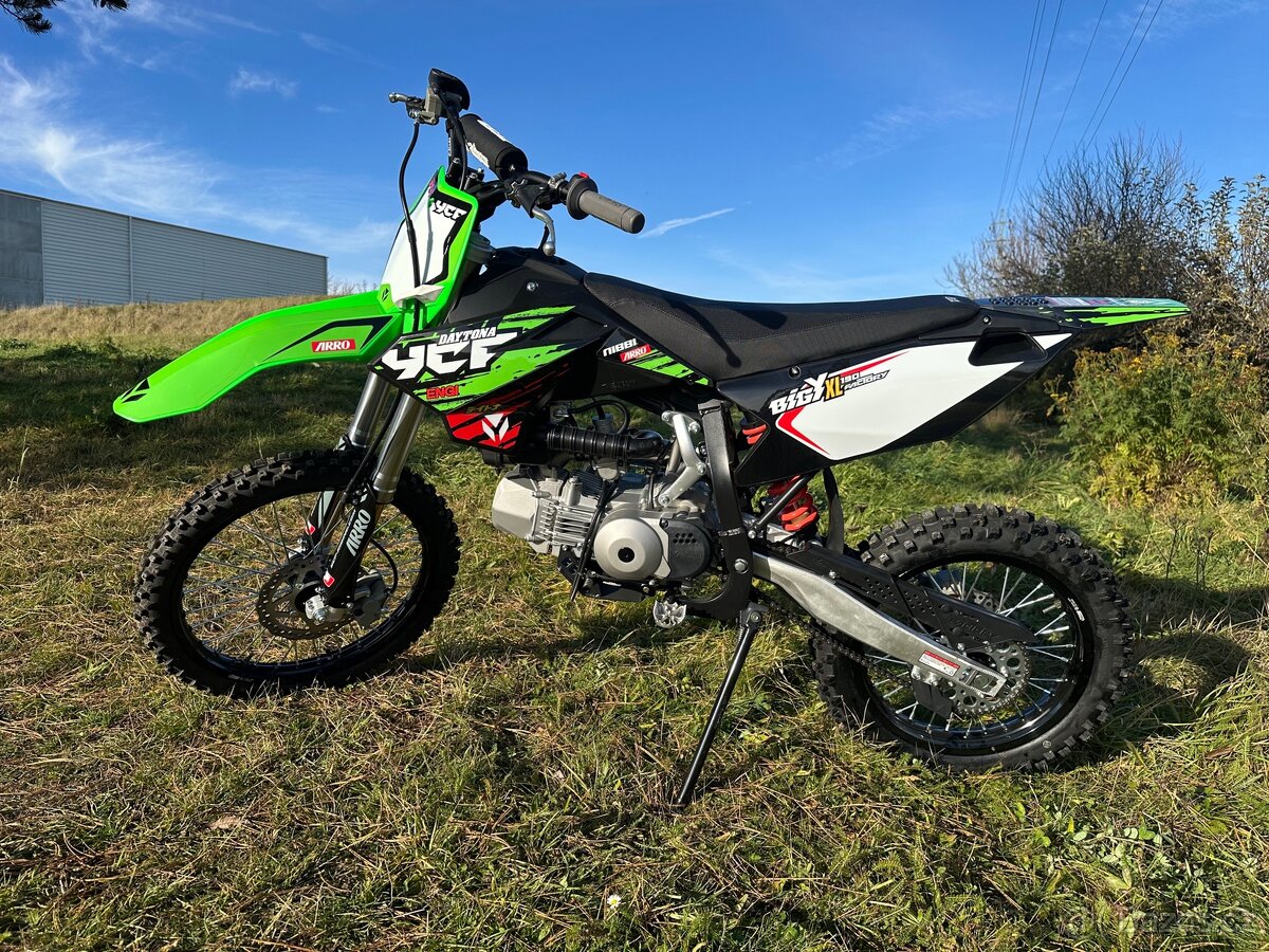 YCF BIGY Xl 190 factory Daytona - 2