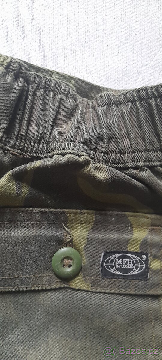 Maakacove kalhoty - 2