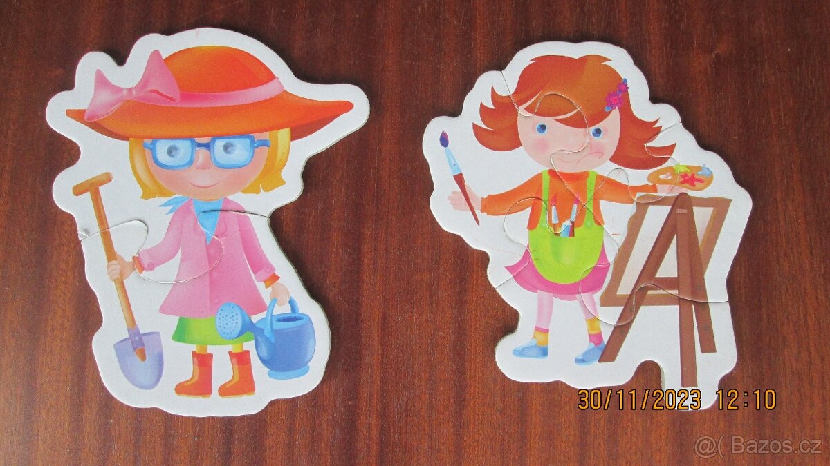 Baby puzzle Trefl - 2