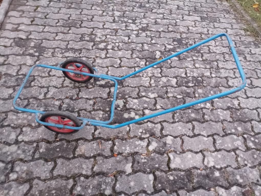 ruční vozík (kárka) - 2