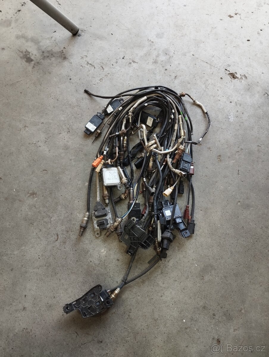 Řídící jednotky škoda - 2