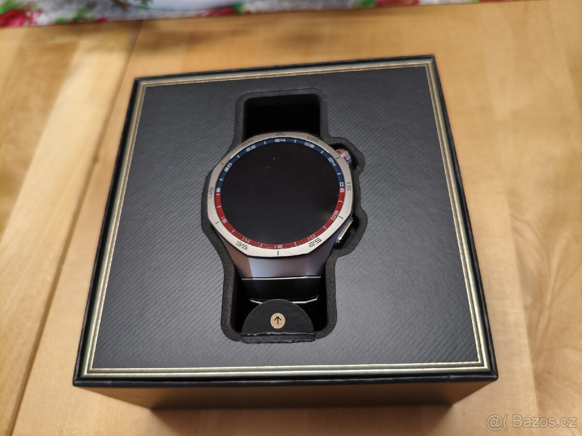 Huawei Watch GT 5 Pro 46 mm - Titanium + Tita - 2