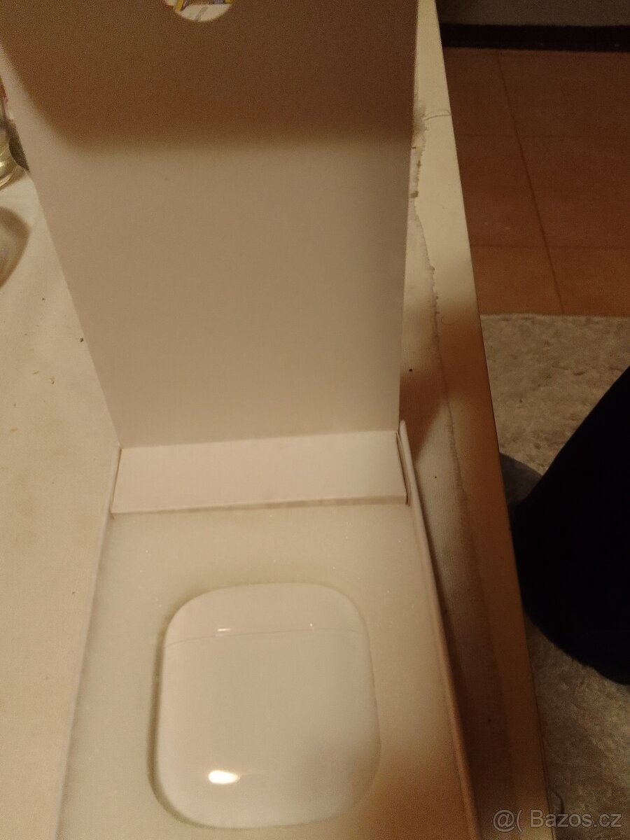 Sluchátka (nová) bezdrátová, Model: MD 058A - 2