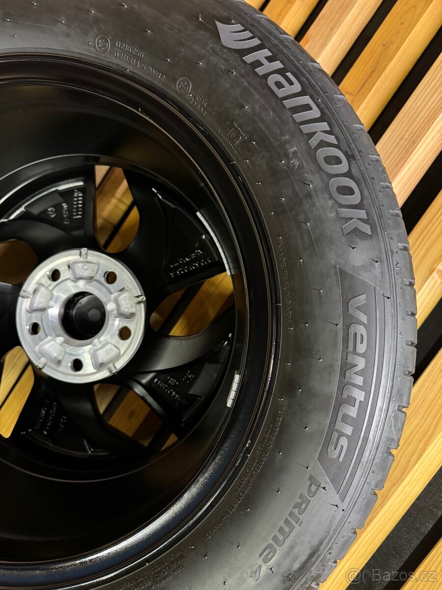 Nová originální alu model “Bari” VW Passat B9 R16 5x112 ☀ - 2