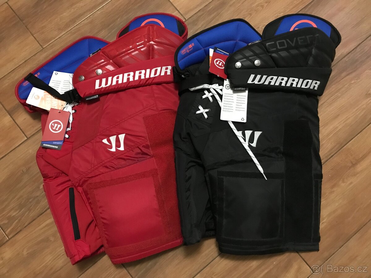 Kalhoty Warrior PROFI MODEL SR S do 175cm NOVÉ - 2