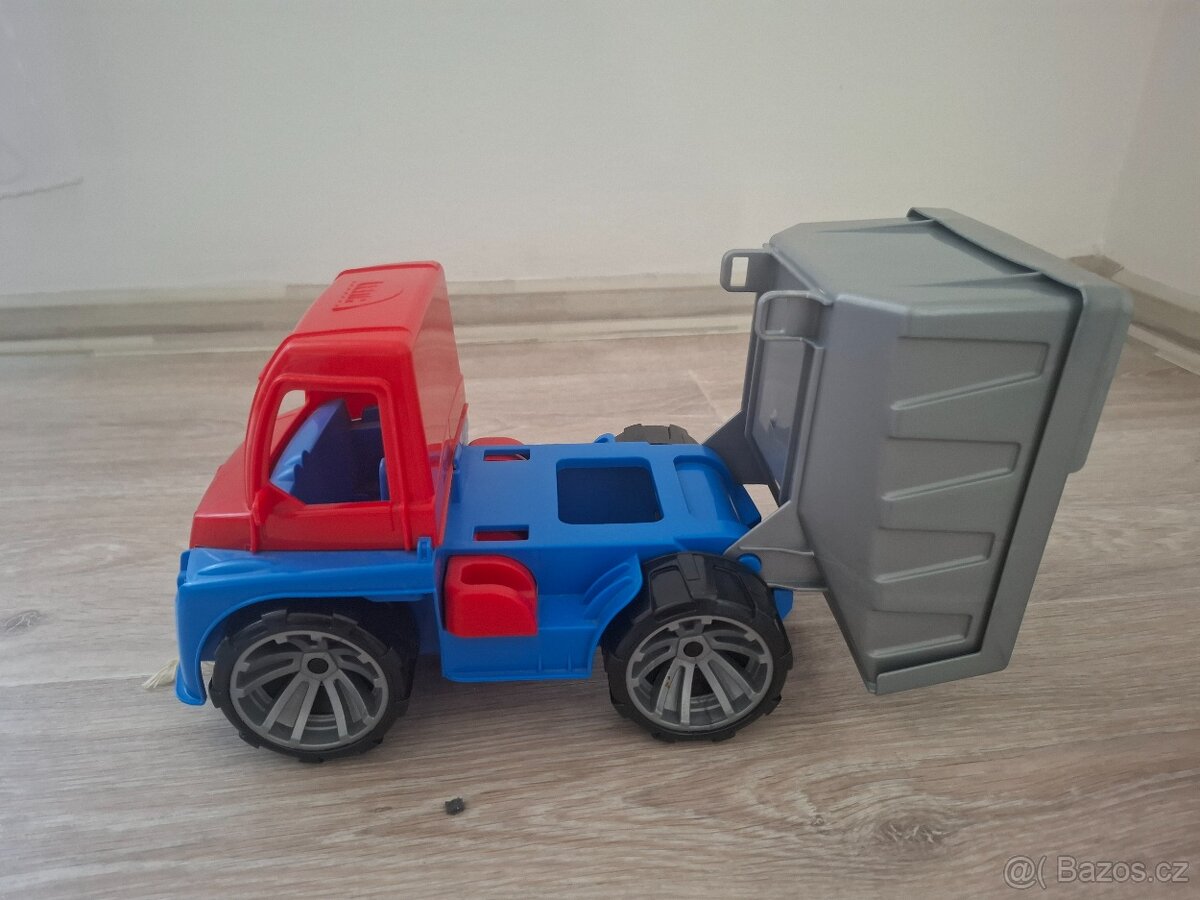 Nákladní auto Lena - 2